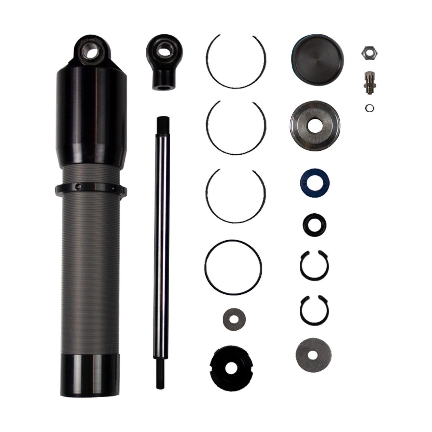 Bilstein 33-314600 XVA Series - Suspension Shock Absorber